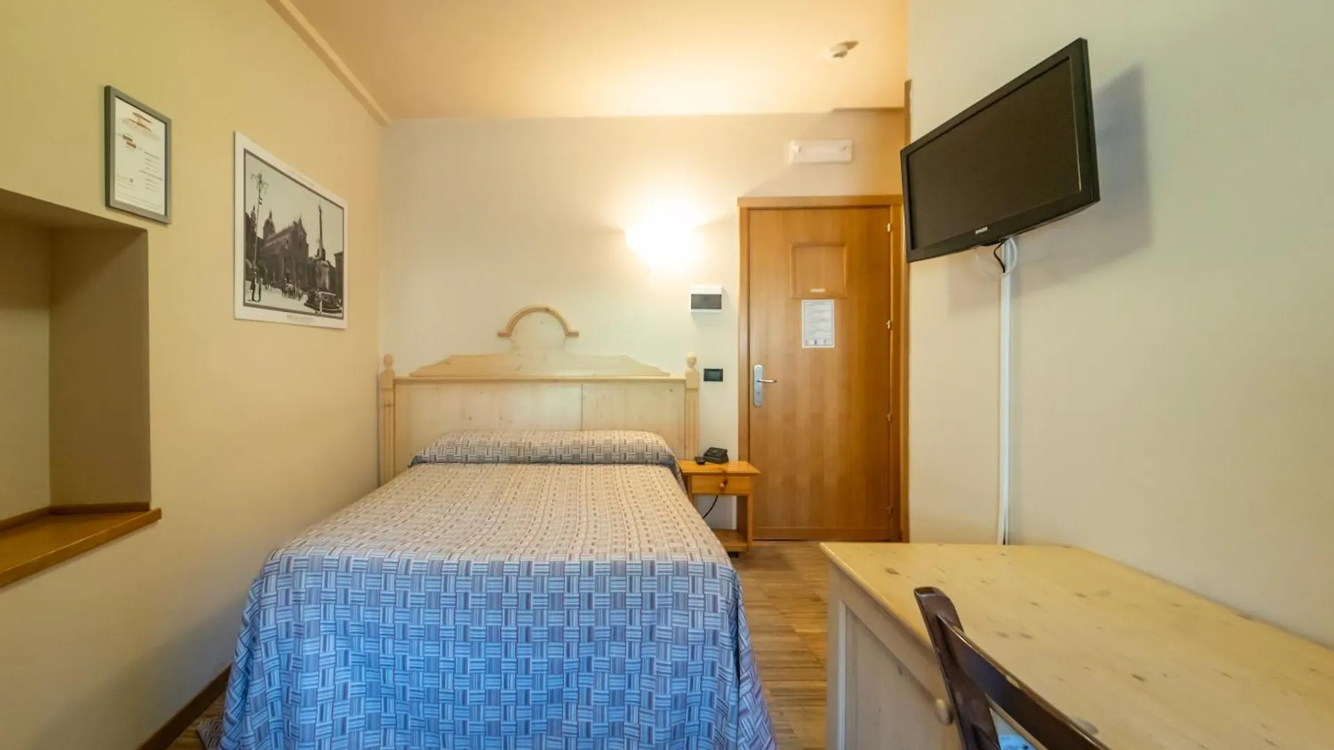 Hotel Rifugio Sapienza Nicolosi Itálie