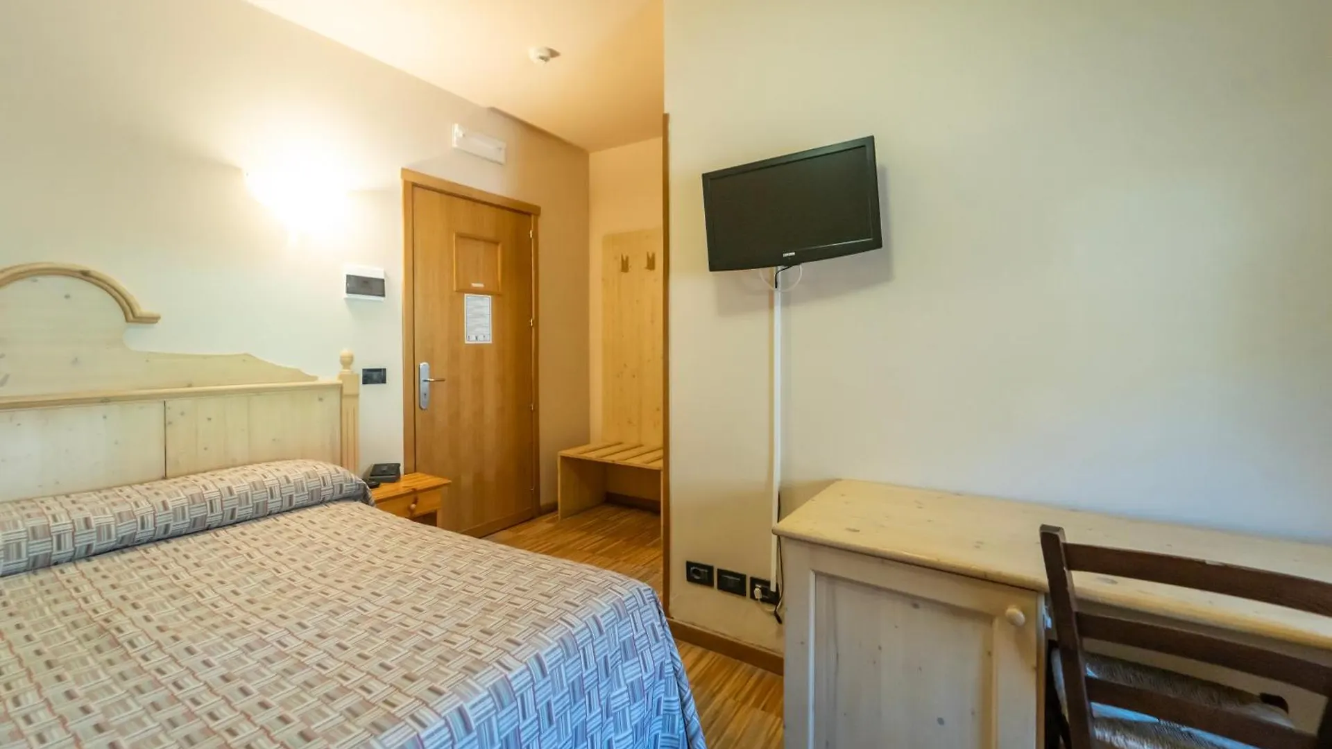 Hotel Rifugio Sapienza Nicolosi Itálie