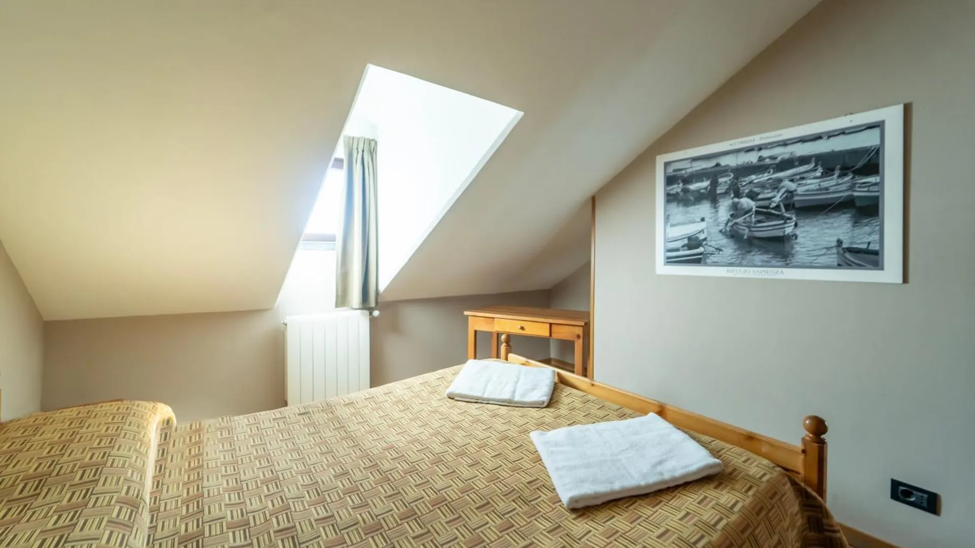 ***  Hotel Rifugio Sapienza Nicolosi Itálie