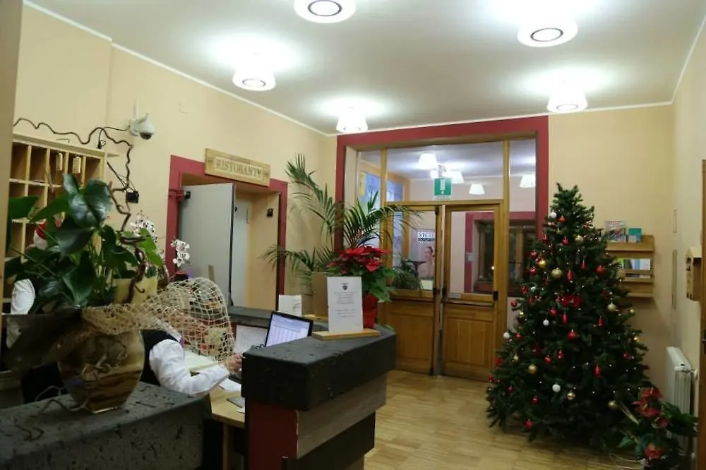 Rifugio Sapienza Hotel Nicolosi