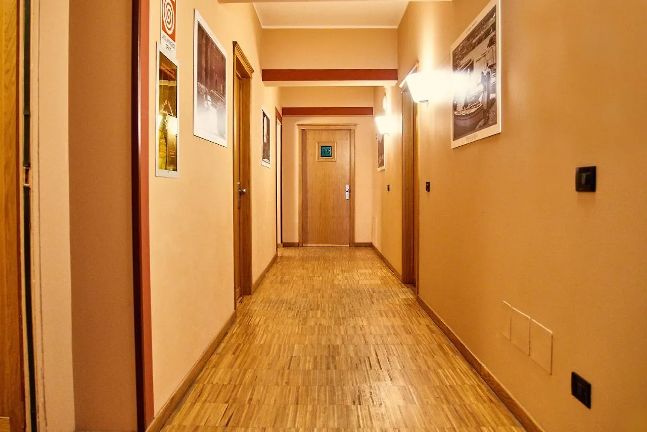 Hotel Rifugio Sapienza Nicolosi Itálie